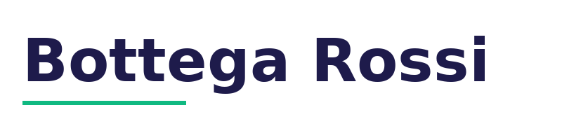 Bottega Rossi logo
